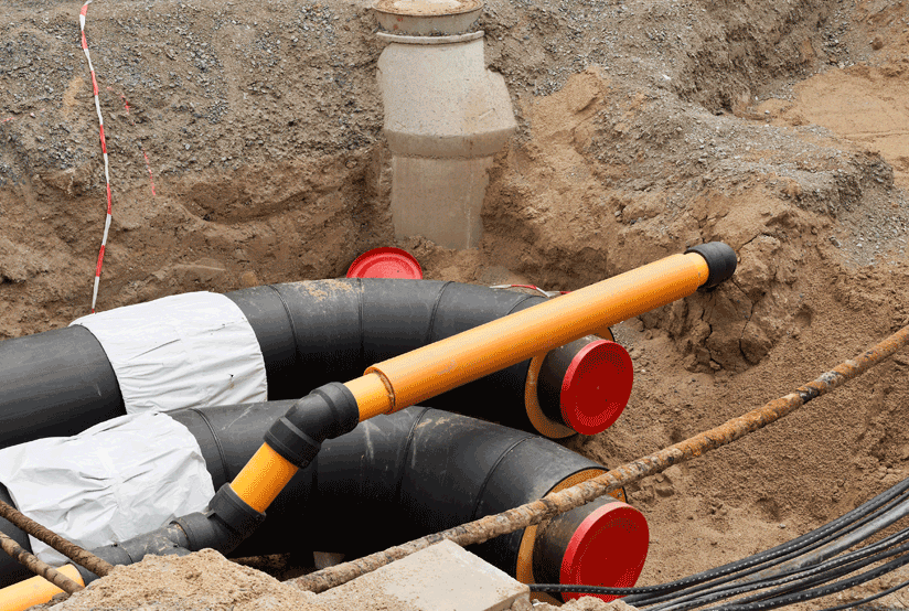 Sewer Rehabilitations Leicestershire